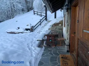Chalet typique tout confort avec studio en dessous - Image 5