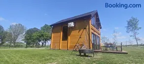 Mazurska Puszcza domek pod brzozą - Image 1