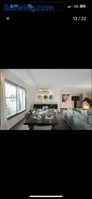 RDC Villa avec Jardin & Piscine Privée - Image 4