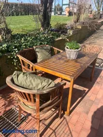 Gemütliche Ferienwohnung im Grünen - Image 3