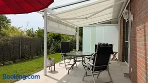 moderne 2-Zimmer-Wohnung mit überdachter Terrasse - Image 2