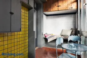 Brummell Apartments Eixample Derecha/Ballroom - Image 4