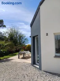 Maison tout confort au calme à 300m de la mer et du GR34 avec jardin - Image 1