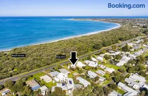 Bellarine Beach House - cross the road to the beach - Image 2