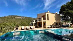 Casa en Cala Vadella con piscina y vistas al mar - Image 2