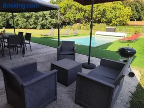 Maison 9 Couchages Avec Piscine - Image 1