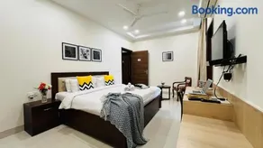BluO Studio5 Golf Course Road - Gym, Terrace Garden - Image 1