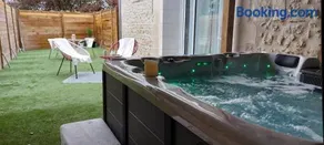 Love et Sens - Love room avec jacuzzi - Image 2