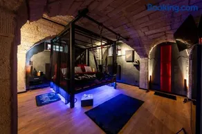 Liebesgewölbe Pirna - romantisches Apartment für Paare in der Sächsischen Schweiz - Image 1