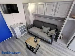 Résidence Copacabana - Magnifique appartement rénové pour 4 personnes à Port Leucate. Réf: 1COP_811H MAE-6944 - Image 4
