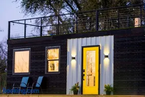 The Zephyr Modern Luxe Container Home - Image 1