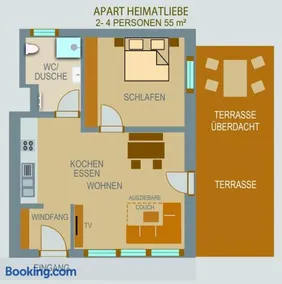 Apart Heimatliebe - Image 2