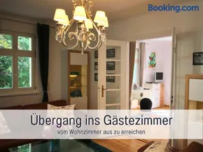 Ferienhaus Rotkäppchen mit großem Garten bei Berlin - Image 1