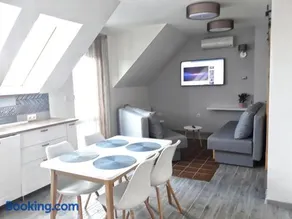 Cosy Holiday Apartment Keszthely - Image 4