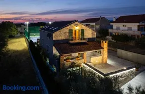 Luxury Villa Čulina Murvica-Heated Pool,Spa,Tennis i BBQ - Image 2