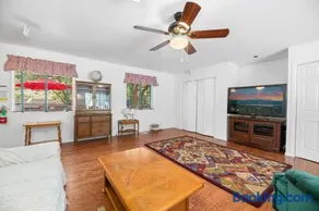 Gnome Chalet - Charming Big Bear country home! Amazing craftsmanship and with a Fenced Yard! - Image 3