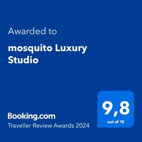 mosquito Luxury Studio - Image 2