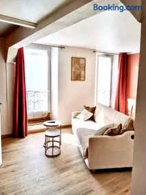 Appartement lumineux avec garage Chez Rose - Image 1