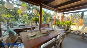 Mansarda monolocale in roof garden - Image 1