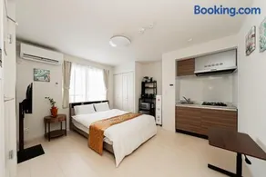SAIEI Hotel 东京小岩 JR京成双站直达成田羽田迪士尼适合家庭团队整栋多房型 - Image 1