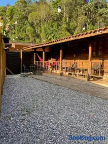 Cabana com Jacuzzi em Guararema - Image 5