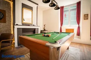 Suite Lounge & Billard - La Parenthèse des Collines - 2 Chambres au calme - Image 4