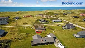 Spacious Well-Kept Summerhouse By North Sea Sj593 - Image 1