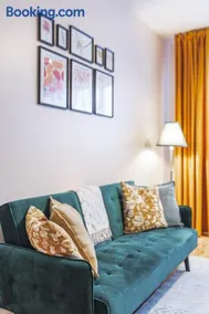 Nurme rõduga apartement hubane peatus tasuta parkimise ja WiFi-ga - Image 4