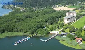 WEG Haus KMB Seeappartement am Ossiacher See, Hallenbad, Skiarena Gerlitzen - Image 1