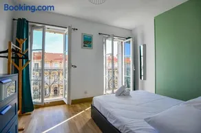 Appartement avec jardin | Proche Cathédrale Sainte-Marie-Majeure de Marseille | Idéal pour le télétravail - Image 5