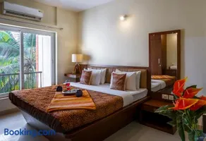 Goa Chillout Apartment - 1BHK, Baga - Image 2