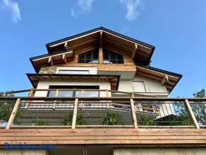 Apartamento vacacional con barbacoa, terraza y jardín - Image 2