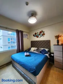 Megaworld Furnished Studio Near Mall/Marriott/ICC - Image 3