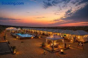 Compass Desert Safari With Swimming Pool - Image 1