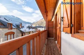 L'Igloo - Balcon- Vue- Chic pres St-Lary - Image 2
