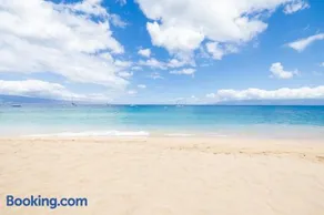 Whaler Ocean View Studio Kaanapali Beach Steps to Beach Complimentary Car with 6 Nights WH2-661 by KBM - Image 2