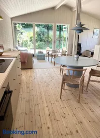 Sommerhus for hele familien nær Høve strand - Image 3
