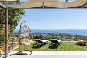 Villa Eftychia - Panoramic Sea View - Image 1