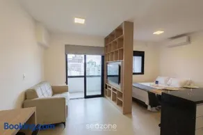 Studio Bem localizado em Cond. c/ Piscina SRU1409 - Image 2