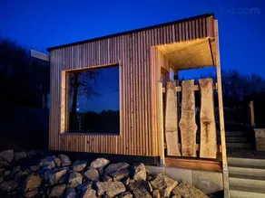 Appartamento con terrazza, sauna e giardino - Image 2