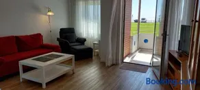 Exklusive Ferienwohnung am Südstrand mit Wintergarten & Hafenblick Wohnung 113 - Image 2