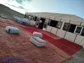 Dar Azawad Royal Desert Camp - Erg Chigaga Luxury Glamping - Image 2
