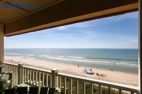 Beach Blessing - Oceanfront Pool Balcony - Image 1
