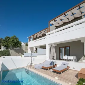 De Light Boutique Villas I II & III - close to Rethymno, by ThinkVilla - Image 2