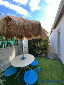 Studio RIQUET indépendant attenant à Villa - Image 3
