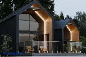 WakeMālpils brīvdienu mājas - Image 1