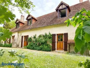 Gite au jardin de grand-père - Jusqu'à 8 pers - Proche Châteaux de la Loire - Image 1