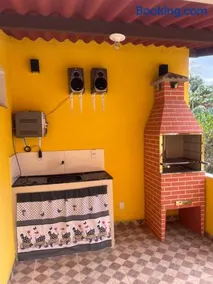 Chalezinho amarelo ipiabas - Image 5