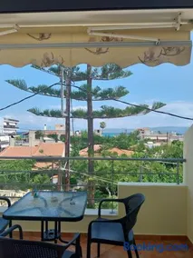 Maria's Apartment - Cozy Stay near Vrachati beach - Image 1