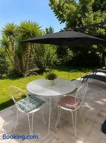 Proche Nice terrasse jardin vue exceptionnelle - Image 3
